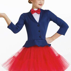 Supercalifragilistic dance costume